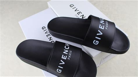 givenchy slides fake|givenchy mules discounted.